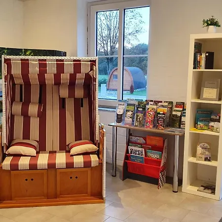 Holiday home 08 Premium Pod 